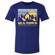 Seattle Men's Cotton T-Shirt | 500 LEVEL