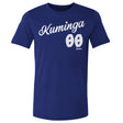 Jonathan Kuminga Men's Cotton T-Shirt | 500 LEVEL