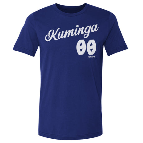 Jonathan Kuminga Men's Cotton T-Shirt | 500 LEVEL