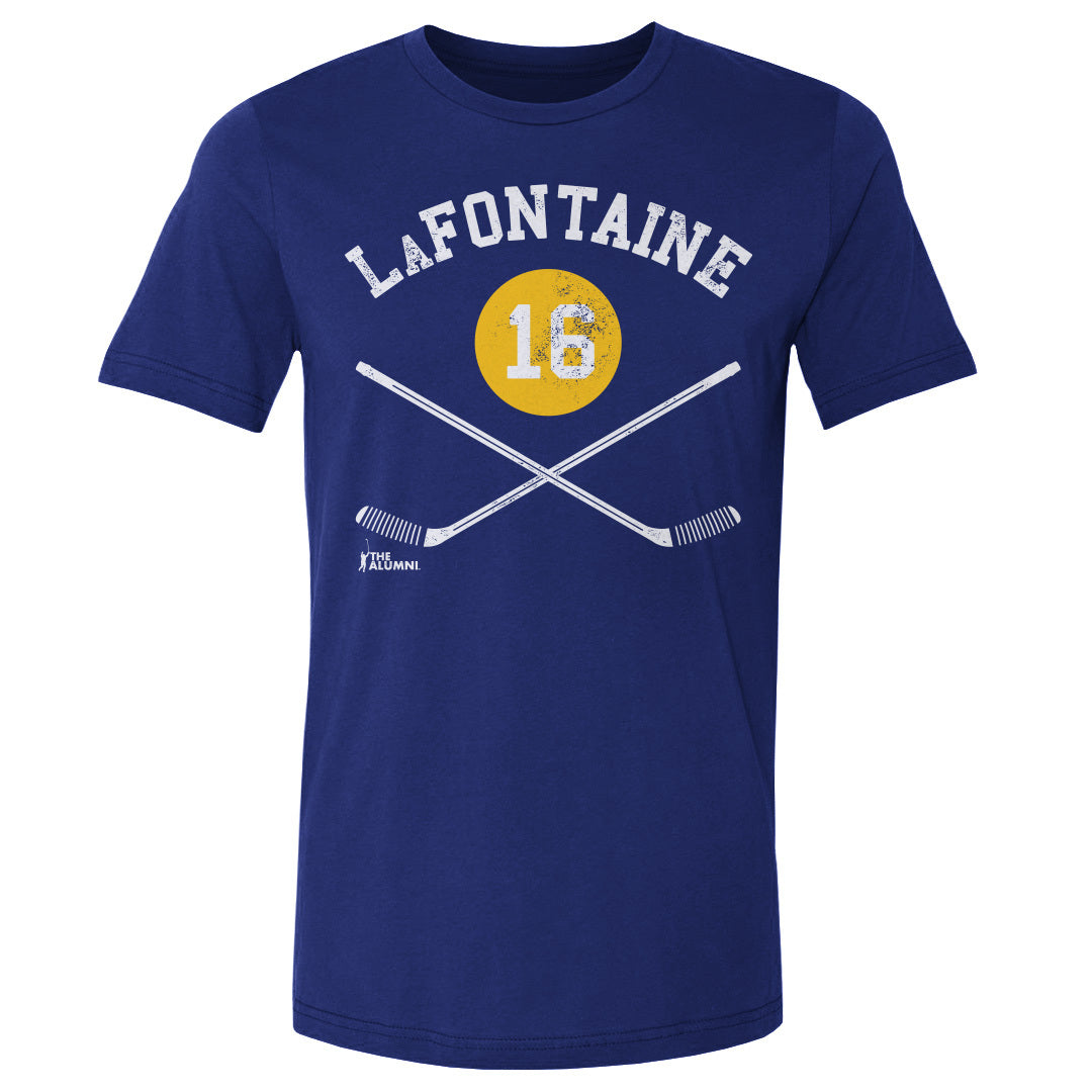 Pat Lafontaine Men&#39;s Cotton T-Shirt | 500 LEVEL