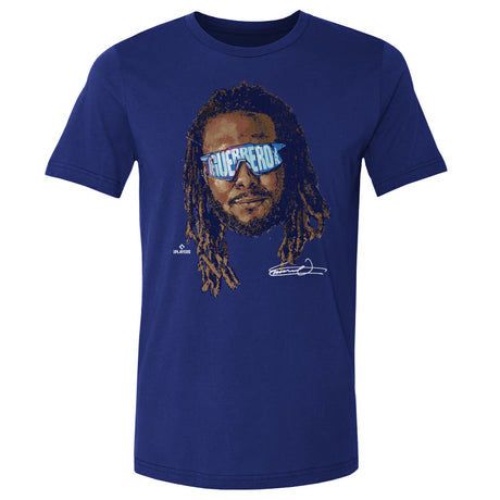 Vladimir Guerrero Jr. Men's Cotton T-Shirt | 500 LEVEL