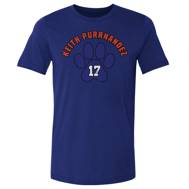 Keith Hernandez Men's Cotton T-Shirt | 500 LEVEL
