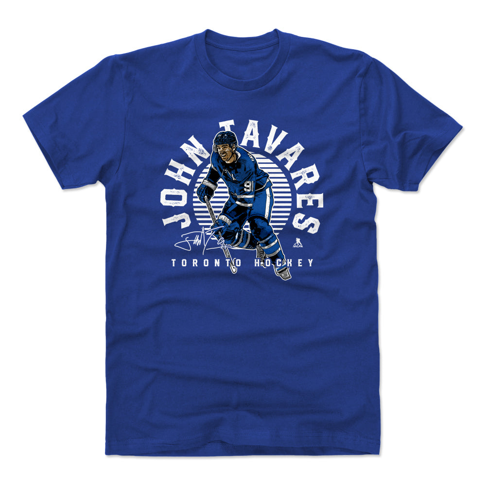 John Tavares Men's Cotton T-Shirt | 500 LEVEL