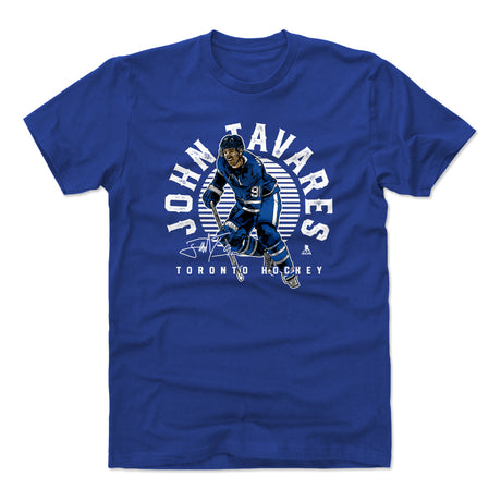 John Tavares Men's Cotton T-Shirt | 500 LEVEL