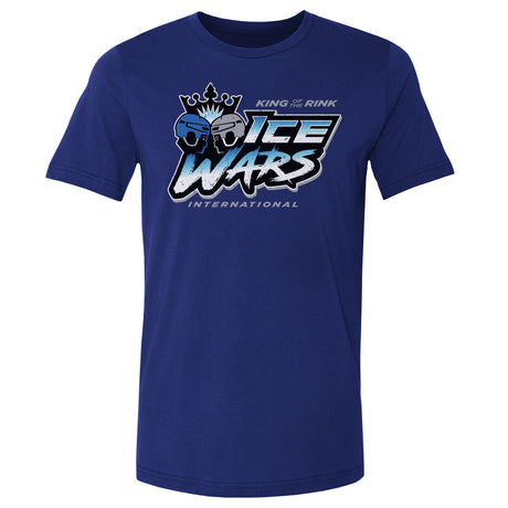 Ice Wars Men's Cotton T-Shirt | 500 LEVEL
