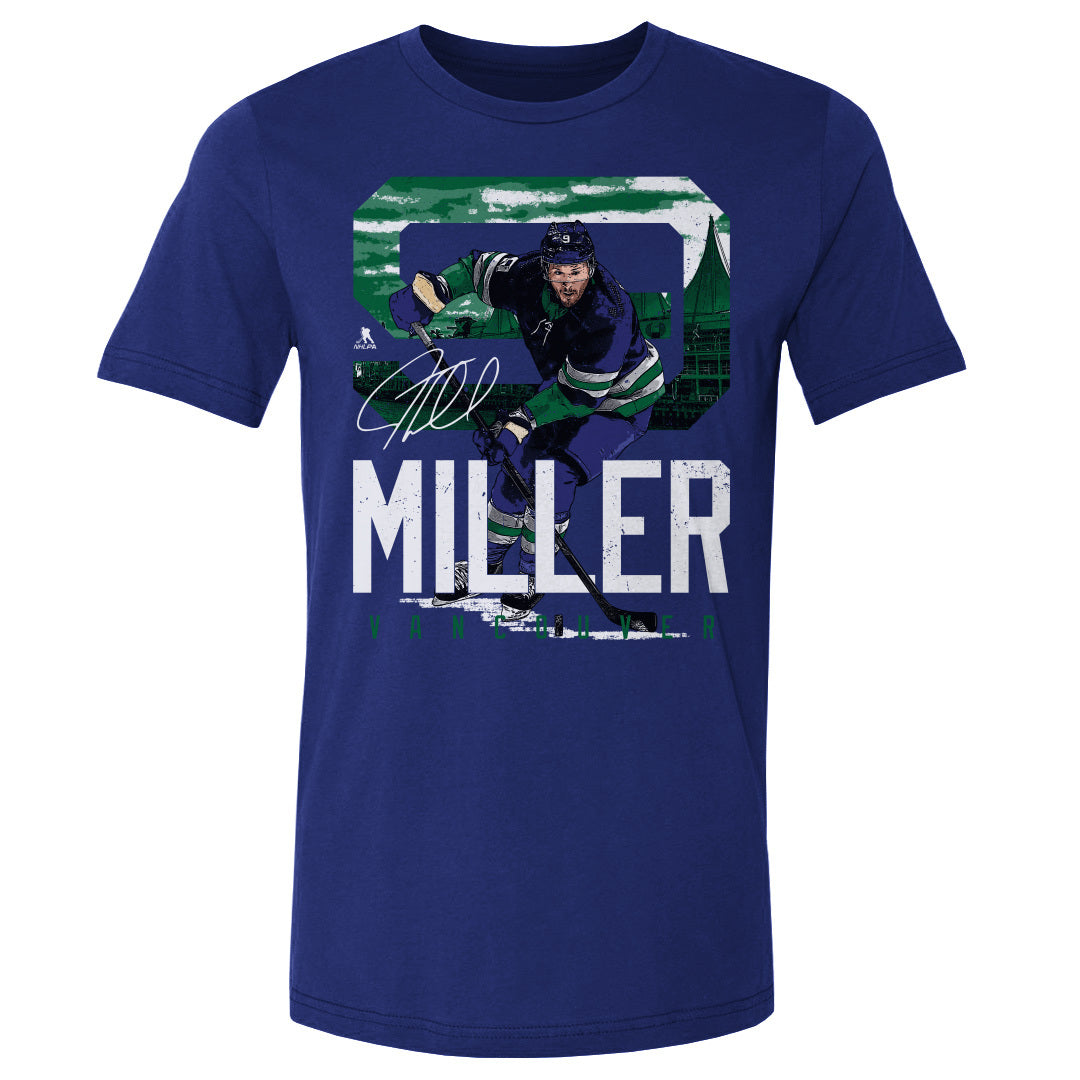 J.T. Miller Men&#39;s Cotton T-Shirt | 500 LEVEL