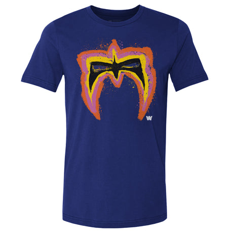 Ultimate Warrior Men's Cotton T-Shirt | 500 LEVEL