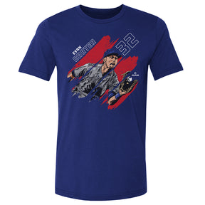 Evan Carter Men's Cotton T-Shirt | 500 LEVEL