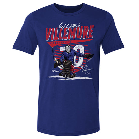 Gilles Villemure Men's Cotton T-Shirt | 500 LEVEL