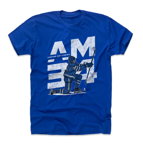 Auston Matthews Men's Cotton T-Shirt | 500 LEVEL