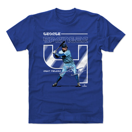 George Springer Men's Cotton T-Shirt | 500 LEVEL