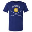 Brayden Schenn Men's Cotton T-Shirt | 500 LEVEL