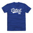 Detroit Men's Cotton T-Shirt | 500 LEVEL