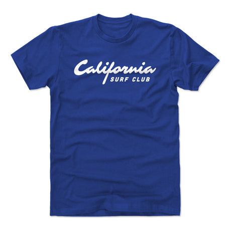 California Men's Cotton T-Shirt | 500 LEVEL