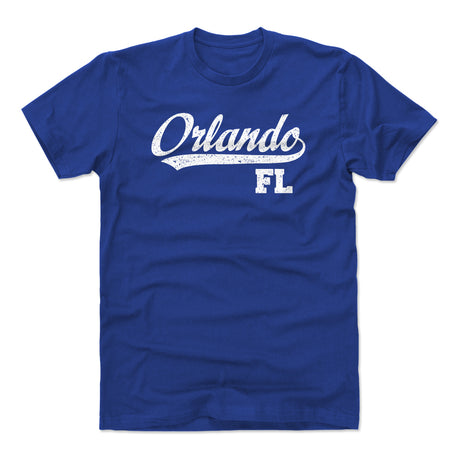Orlando Men's Cotton T-Shirt | 500 LEVEL