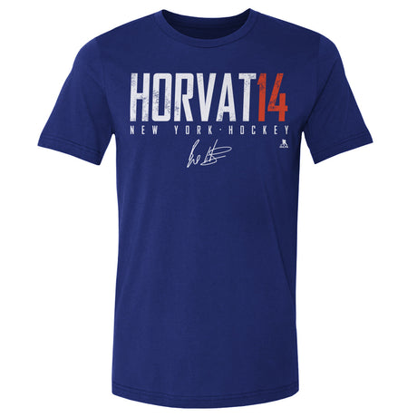 Bo Horvat Men's Cotton T-Shirt | 500 LEVEL