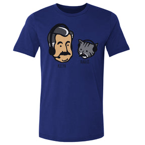Keith Hernandez Men's Cotton T-Shirt | 500 LEVEL