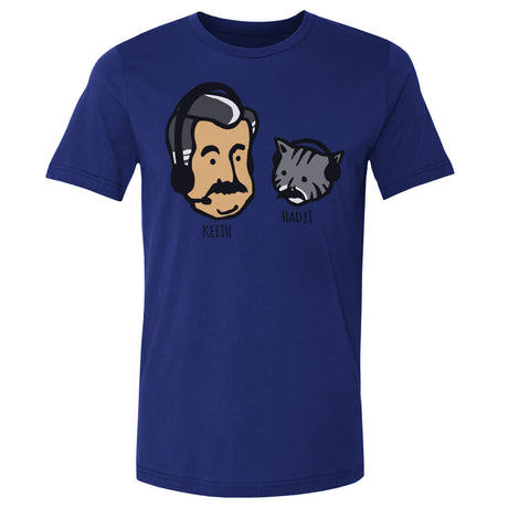 Keith Hernandez Men's Cotton T-Shirt | 500 LEVEL
