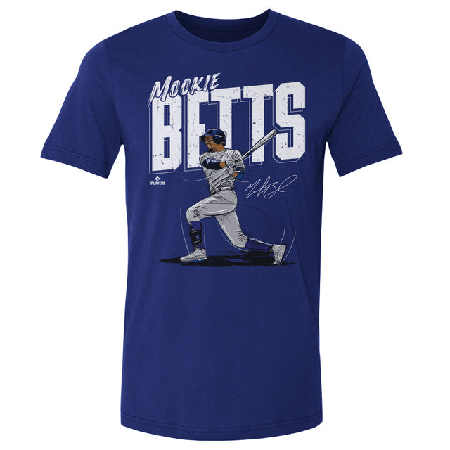Mookie Betts Men's Cotton T-Shirt | 500 LEVEL