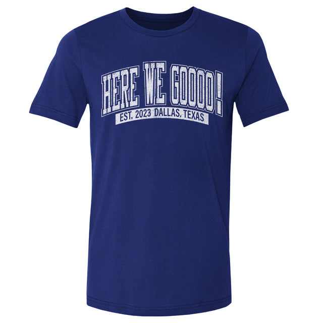 Dak Prescott Men's Cotton T-Shirt | 500 LEVEL