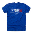 Lawrence Taylor Men's Cotton T-Shirt | 500 LEVEL
