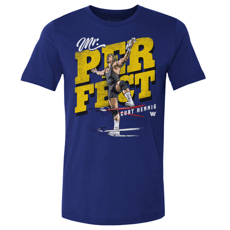 Mr. Perfect Men's Cotton T-Shirt | 500 LEVEL