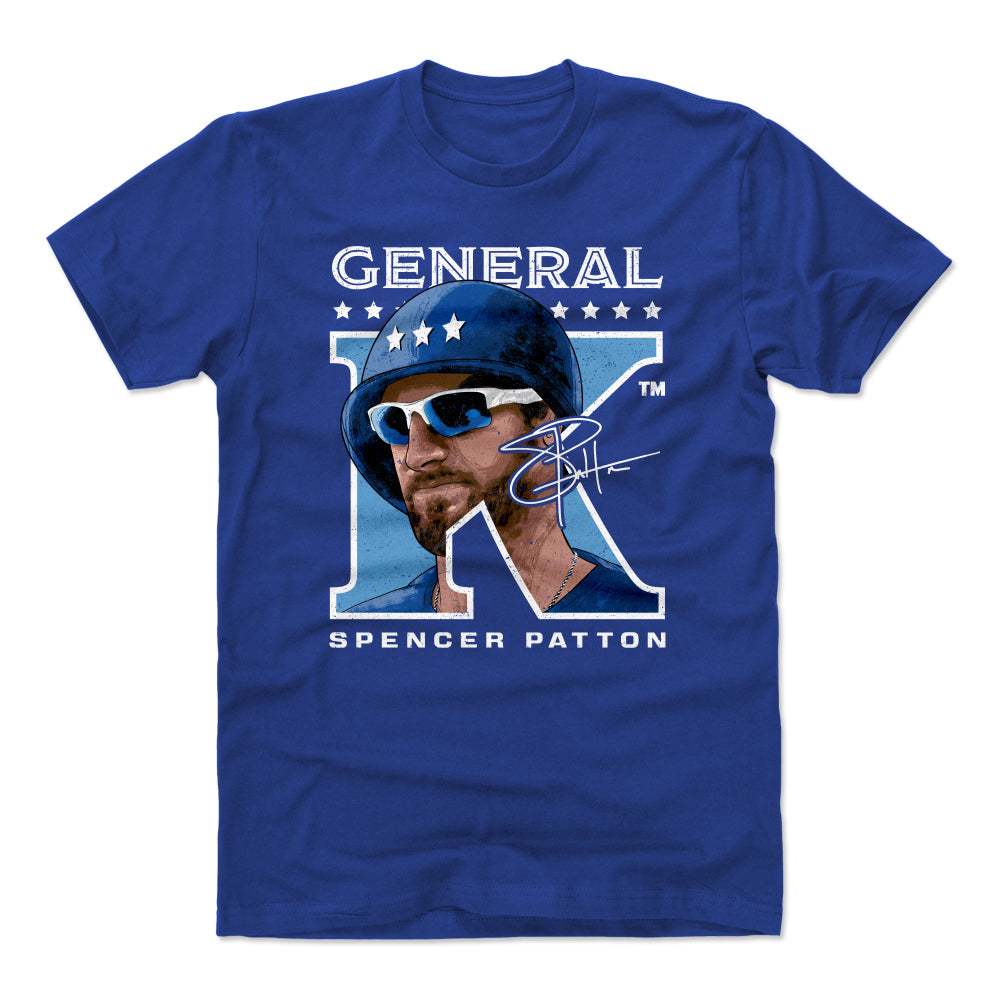 Spencer Patton Men&#39;s Cotton T-Shirt | 500 LEVEL