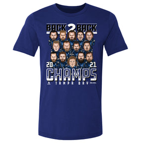 Tampa Bay Men's Cotton T-Shirt | 500 LEVEL