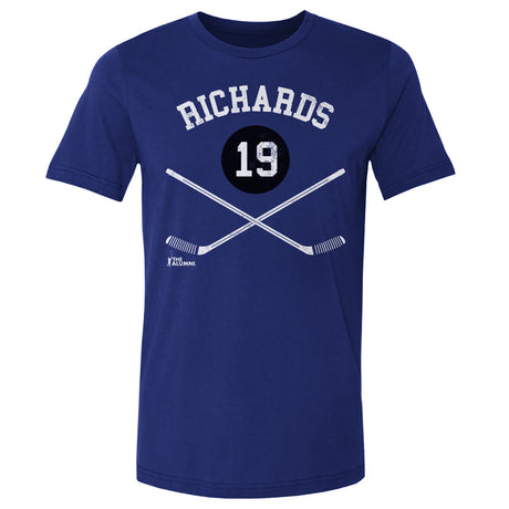 Brad Richards Men's Cotton T-Shirt | 500 LEVEL