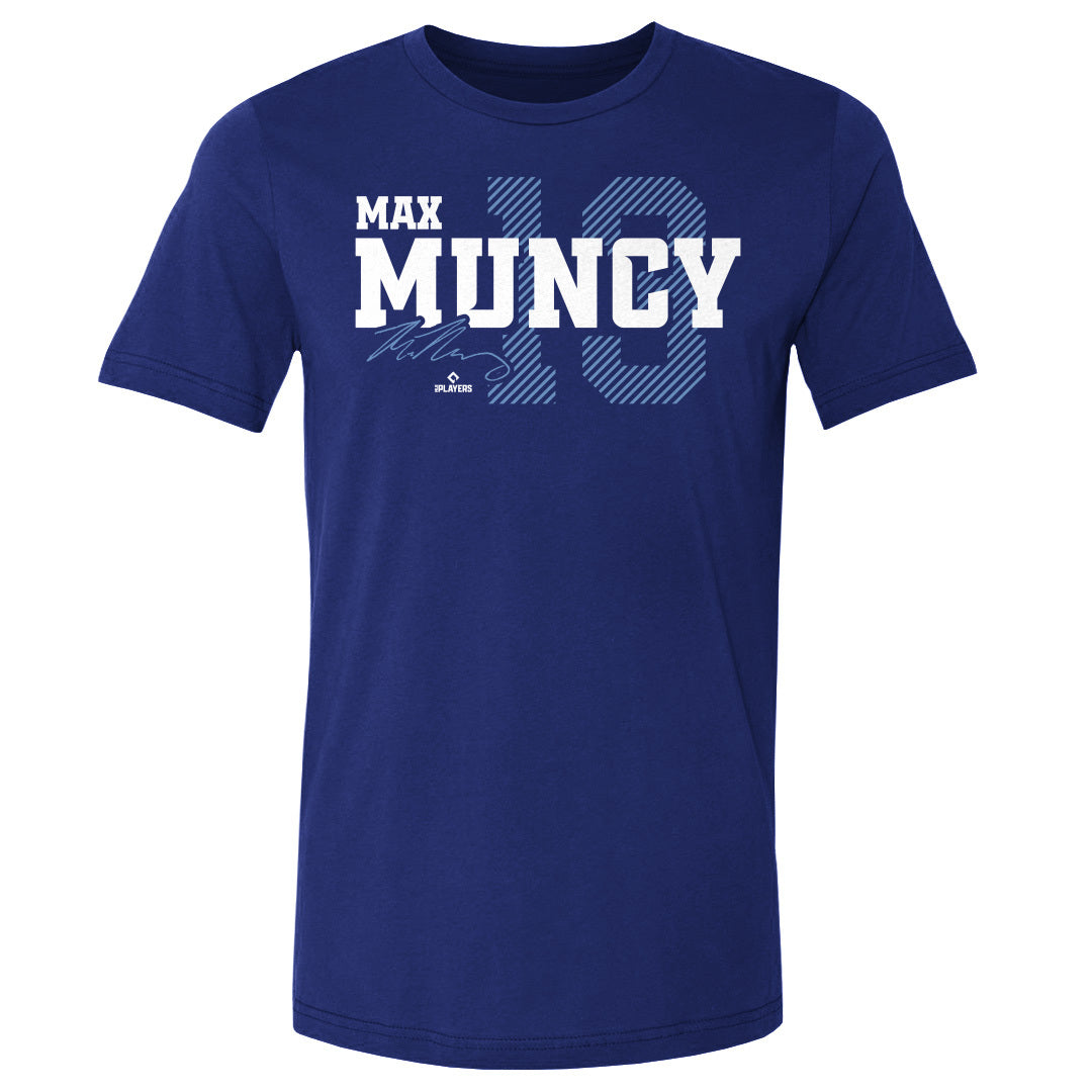 Max Muncy Men&#39;s Cotton T-Shirt | 500 LEVEL