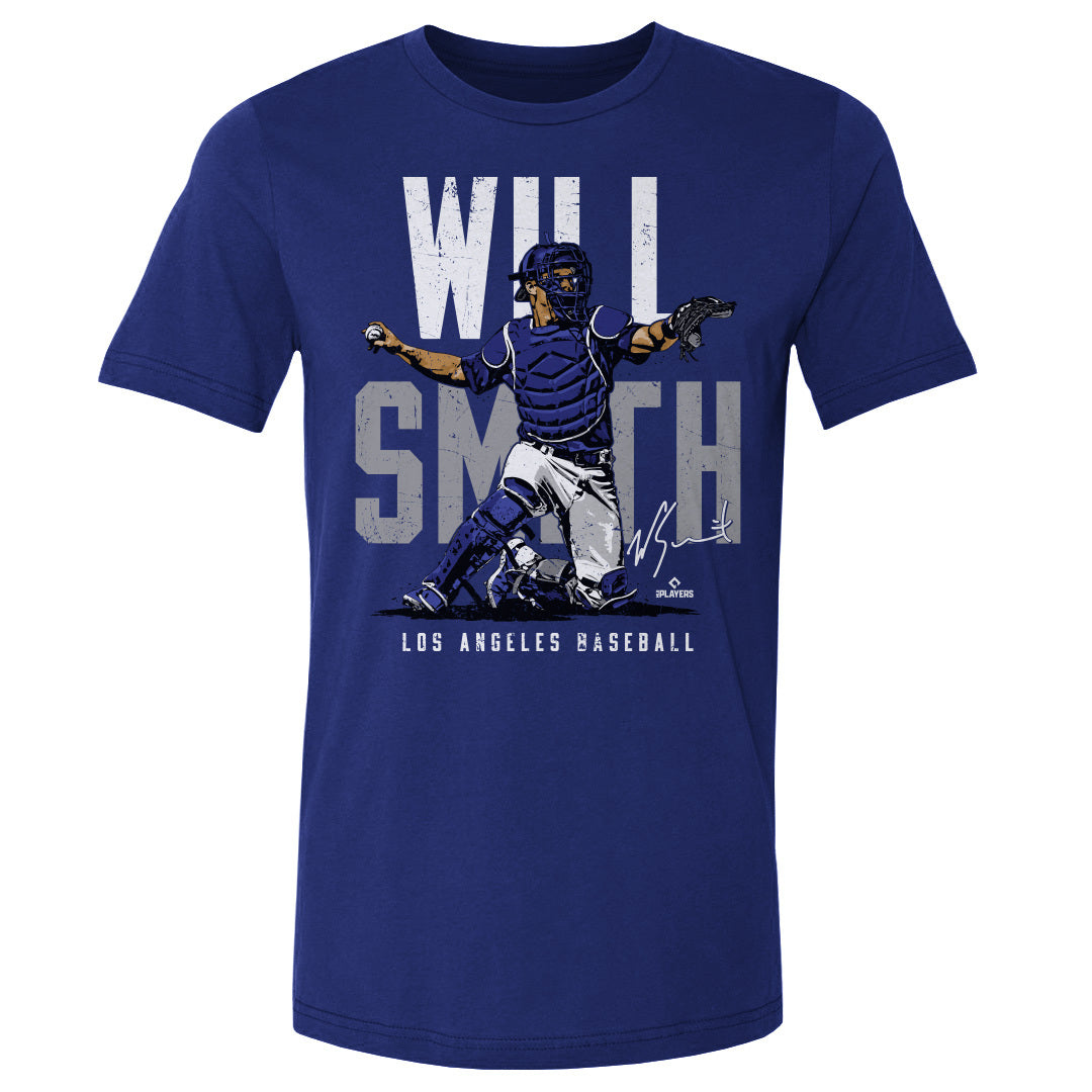Will Smith Men&#39;s Cotton T-Shirt | 500 LEVEL