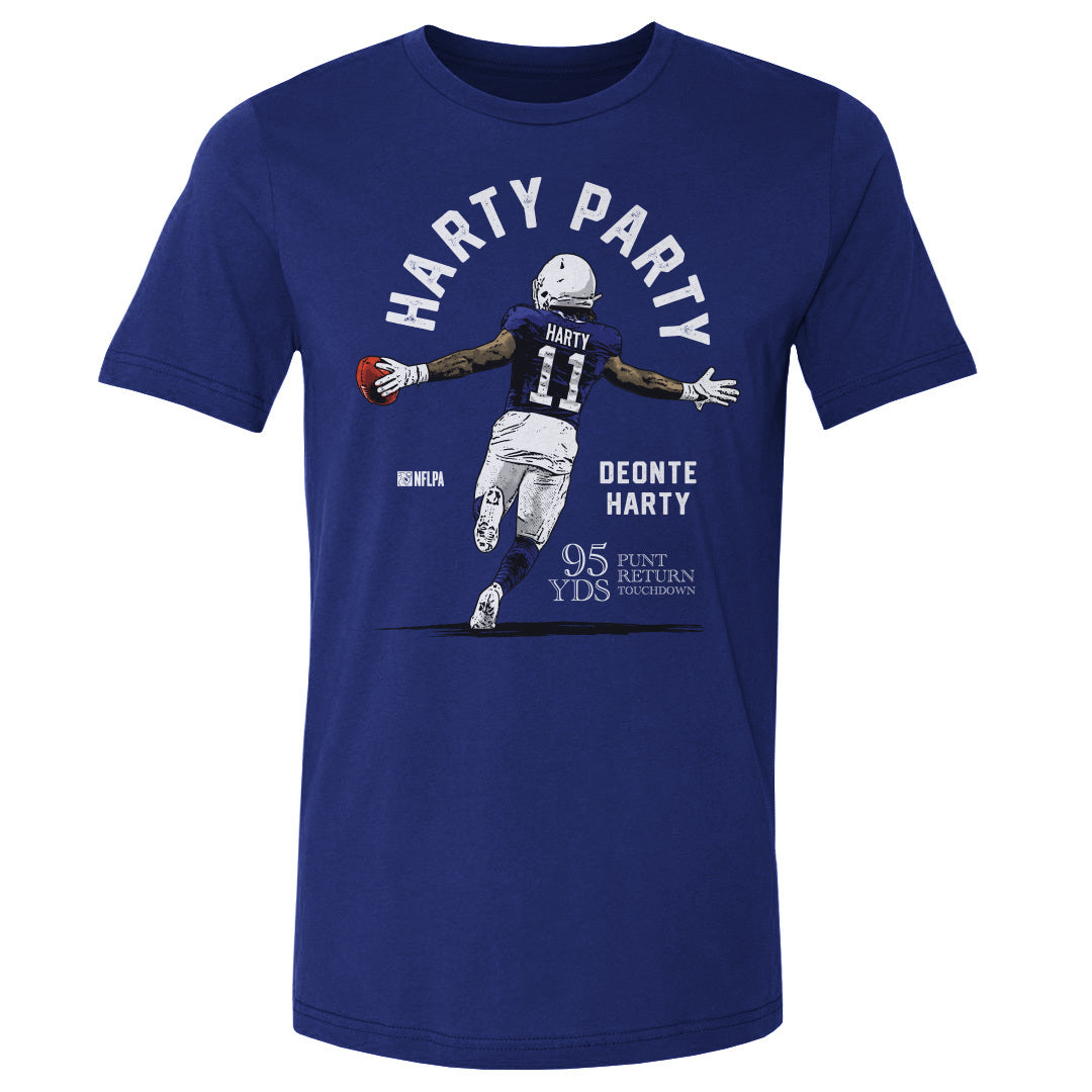 Deonte Harty Men&#39;s Cotton T-Shirt | 500 LEVEL