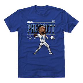 Dak Prescott Men's Cotton T-Shirt | 500 LEVEL