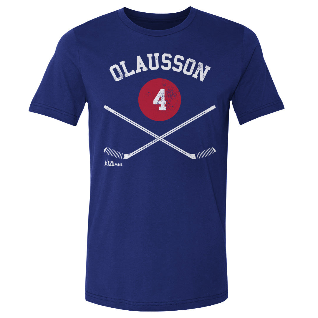 Fredrik Olausson Men&#39;s Cotton T-Shirt | 500 LEVEL