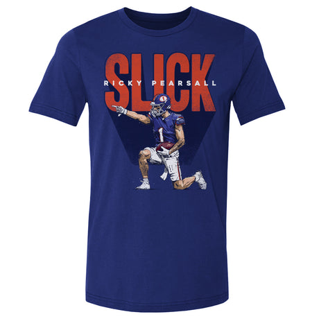 Ricky Pearsall Men's Cotton T-Shirt | 500 LEVEL