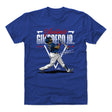 Vladimir Guerrero Jr. Men's Cotton T-Shirt | 500 LEVEL