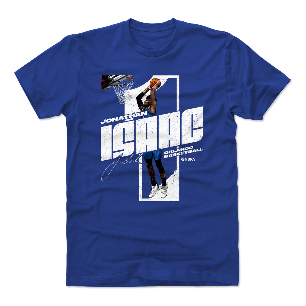 Jonathan Isaac Men's Cotton T-Shirt | 500 LEVEL