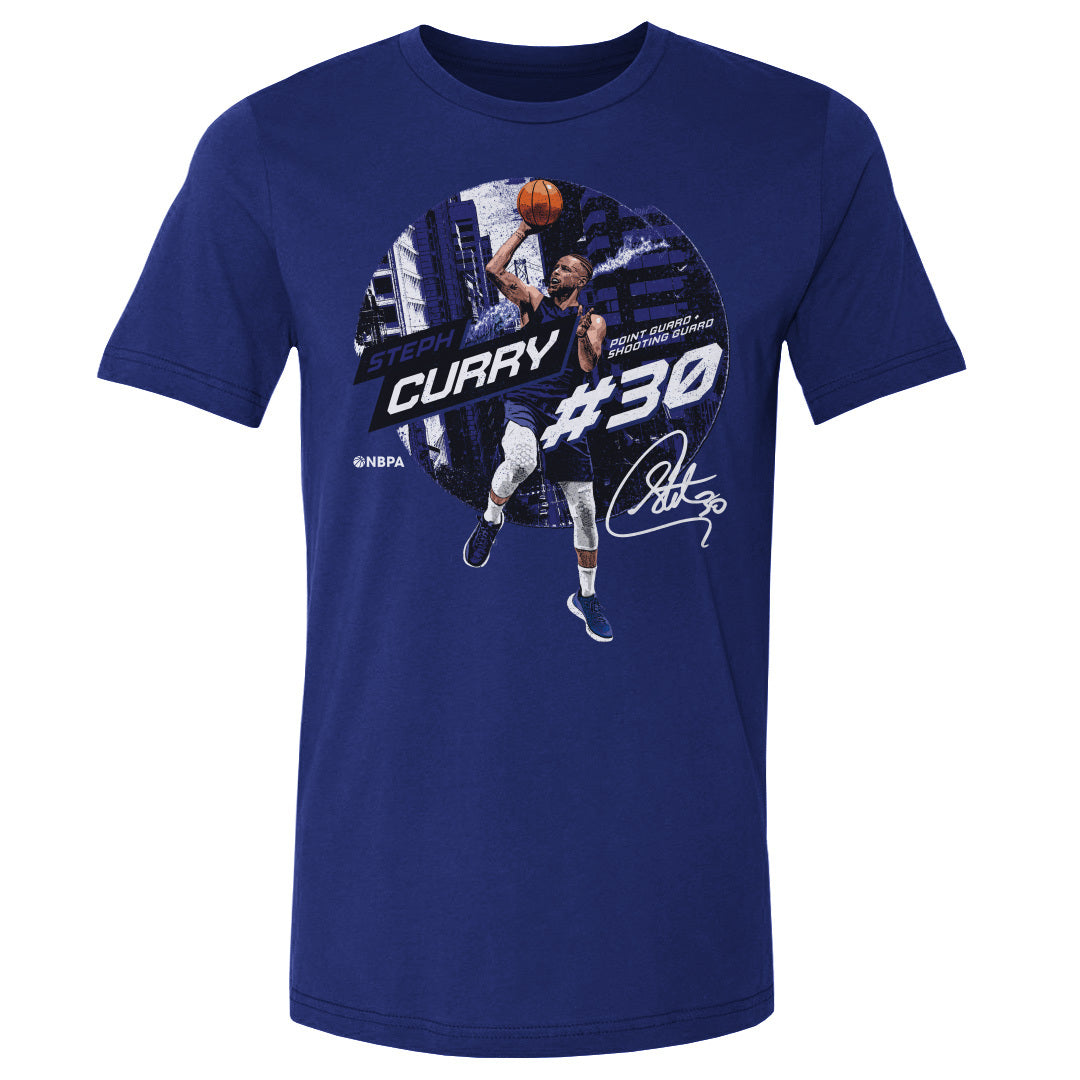 Steph Curry Men's Cotton T-Shirt | 500 LEVEL