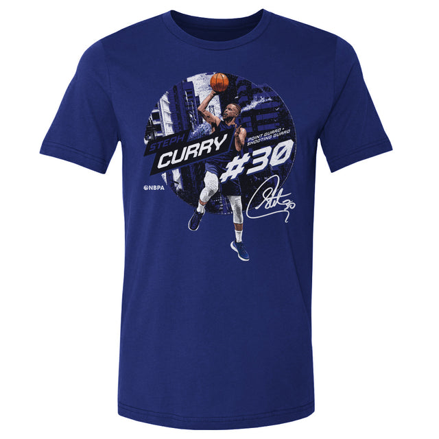 Steph Curry Men's Cotton T-Shirt | 500 LEVEL