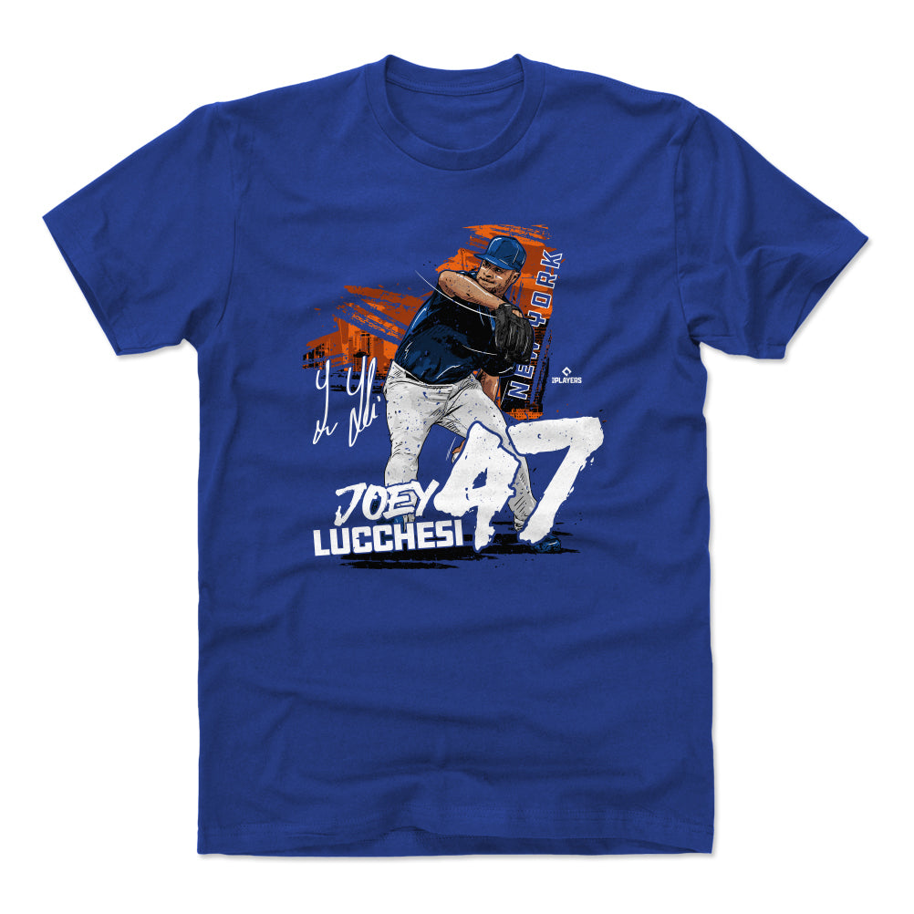 Joey Lucchesi Men&#39;s Cotton T-Shirt | 500 LEVEL