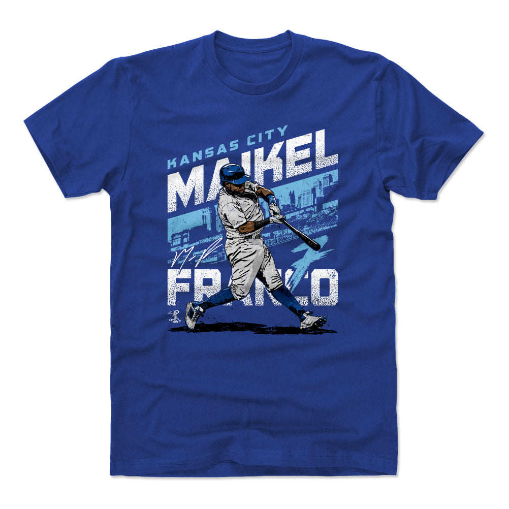 Maikel Franco Men&#39;s Cotton T-Shirt | 500 LEVEL