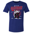 Eddie Giacomin Men's Cotton T-Shirt | 500 LEVEL