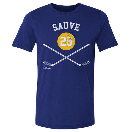 Robert Sauve Men's Cotton T-Shirt | 500 LEVEL
