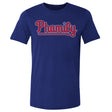 Philadelphia Men's Cotton T-Shirt | 500 LEVEL