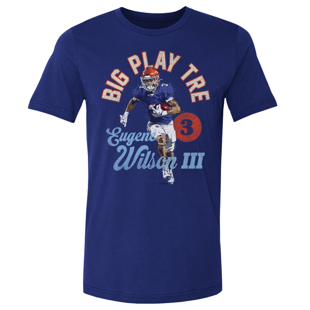 Eugene Wilson Men's Cotton T-Shirt | 500 LEVEL