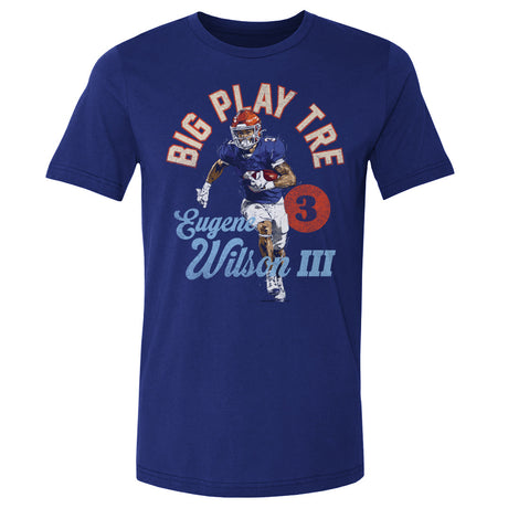 Eugene Wilson Men's Cotton T-Shirt | 500 LEVEL