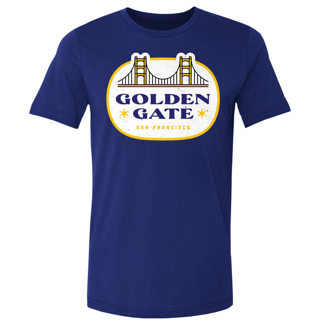 San Francisco Men's Cotton T-Shirt | 500 LEVEL