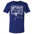Graham Gano Men's Cotton T-Shirt | 500 LEVEL