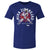 Mika Zibanejad Men's Cotton T-Shirt | 500 LEVEL