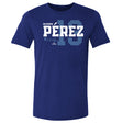 Salvador Perez Men's Cotton T-Shirt | 500 LEVEL
